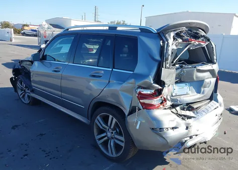 2014 Mercedes-Benz Glk 350 z USA, uszkodzony, nr VIN WDCGG5HB1EG265130